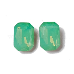 Опаловый стиль k9 стеклянные стразы кабошоны RGLA-J018-A-390