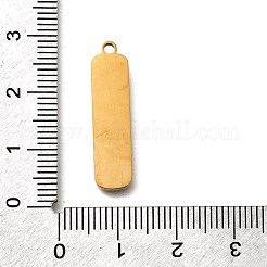 Подвески из нержавеющей стали 304 STAS-Q348-02B-G