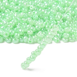 Perles de rocaille en verre&nbsp;SEED-A011-4mm-144