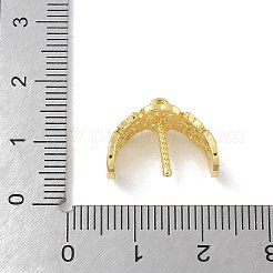 Стойки с покрытием из латуни подвесные поручни KK-G515-26G