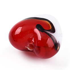 Бусины лэмпворк &nbsp;LAMP-N024-41F