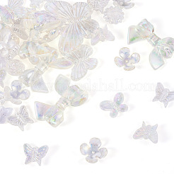 Наборы для самостоятельного изготовления бусин и подвесок из смолы RESI-TAC0011-78B