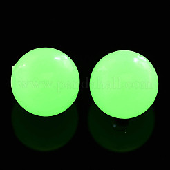 Светящиеся акриловые бусины&nbsp;LS-X-MACR-S273-53C