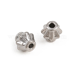 Perlas de acero inoxidable 304&nbsp;STAS-D394-02L-P