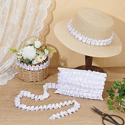 Ruban froissé en polyester de 10 mètre&nbsp;OCOR-OC0001-99A
