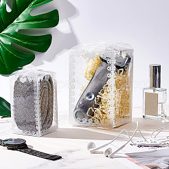 Складные прозрачные коробки из ПВХ CON-BC0006-30