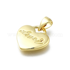 Латунные подвески&nbsp;KK-K400-18G