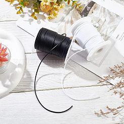 2 рулон 2-х цветного трубчатого шнура из ПВХ из синтетической резины OCOR-NB0002-56