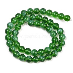 Fatto a mano perle di vetro filo&nbsp;LAMP-B056-8mm-16