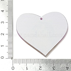 Акриловые подвески&nbsp;FIND-Z012-01B