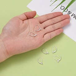 925 серьги из серебра из серебра&nbsp;STER-P032-06S