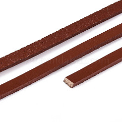 Шнур натуральной кожи&nbsp;WL-WH0008-05G