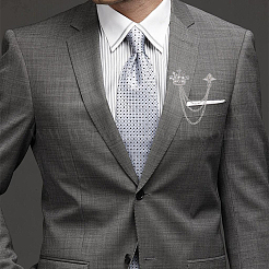 2 шт. 2 цвета мужская брошь из сплава на лацкан&nbsp;JEWB-SP0001-07