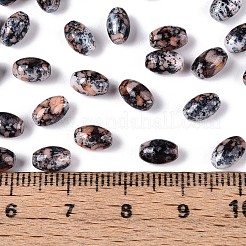 Спрей роспись стекла бисер SEED-T007-14J