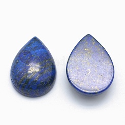 Natürliche Lapislazuli Cabochons&nbsp;G-E491-B-12
