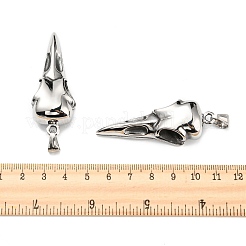 Большие подвески из нержавеющей стали 304 STAS-H365-16