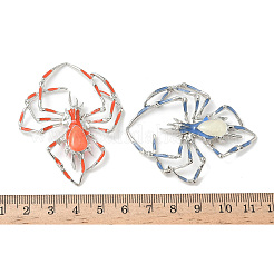 Эмали сплава большие кулоны ENAM-G233-01P