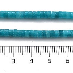 Бусы из натурального нефрита синьянг G-L567-01B