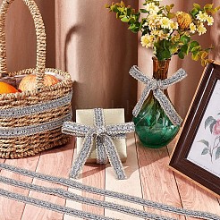 Полиэфирная тканая лента&nbsp;WCOR-WH0001-04D