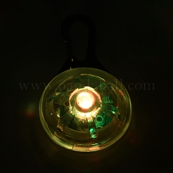 LED-Kragenleuchte aus Kunststoff und Eisen&nbsp;AJEW-P080-02