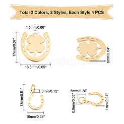 Diy kits para hacer aretes&nbsp;STAS-DC0001-33