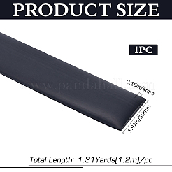 Самоклеящиеся плоские переходные планки для напольных дверей из ПВХ&nbsp;DIY-WH20013-08D