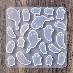 DIY силиконовые Молды для кулона DIY-A054-08