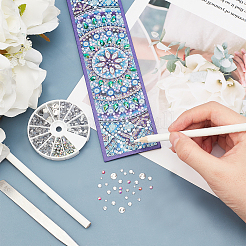 Стекла исправление горный хрусталь RGLA-PH0002-08