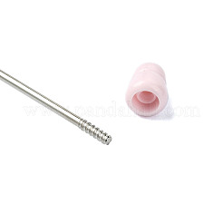 Penne in plastica con perline&nbsp;DIY-Q036-02F