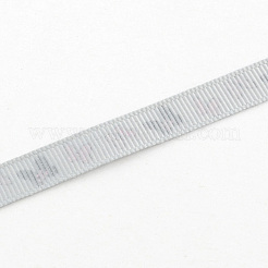 Одного лица бабочка напечатаны полиэстер Grosgrain ленты OCOR-S033-9mm-03
