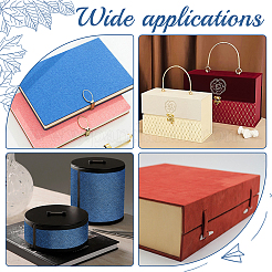 1 шт. ткань из искусственной кожи своими руками&nbsp;DIY-OC0010-65F