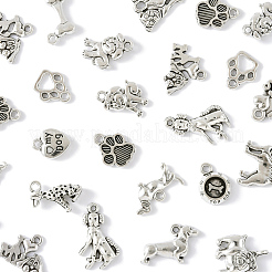 3 комплект подвесок из сплава в тибетском стиле&nbsp;FIND-FS0004-04