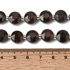 Natürlichen Rauchquarzperlen Stränge&nbsp;G-D105-A03