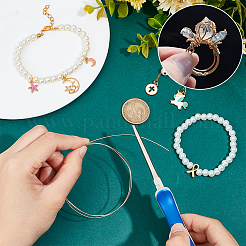 50 см серебряная проволока STER-PH0001-19A