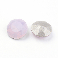 Spitze Rückseite u. Rückseite überzogene k9 Glasrhinestone Cabochons&nbsp;RGLA-J012-8mm-395