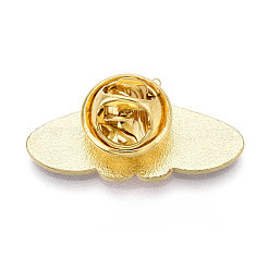 Сплавные эмалевые броши&nbsp;JEWB-P006-B02