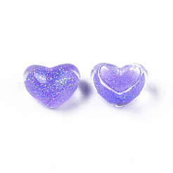 Полупрозрачные акриловые кабошоны TACR-N006-10H