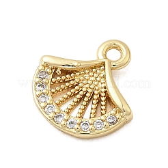 Латунные микро проложить кубического циркония подвески&nbsp;LS-KK-A275-30G