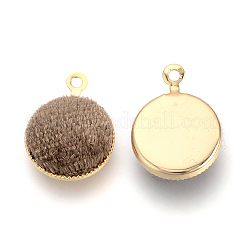 Подвесные велюровые подвески WOVE-R101-B02