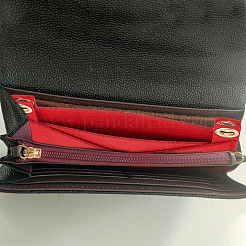 3 x Organizer-Einsatz für Filztaschen in 3 Farben&nbsp;PURS-WR0006-82B