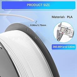 330 м нить для 3D-принтера OCOR-WH0081-39B