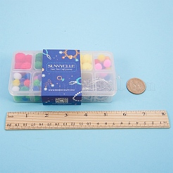 DIY серьги решений&nbsp;DIY-SC0005-34