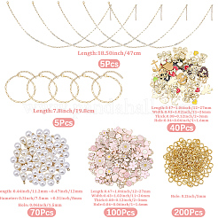 Kit para hacer collares y pulseras DIY&nbsp;DIY-SP0007-98