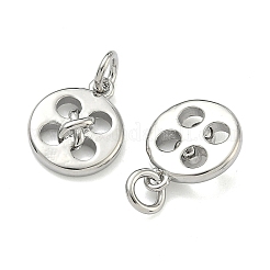 Pendente in ottone&nbsp;KK-D229-18P