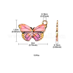 Печатные подвески сплава&nbsp;FIND-YW0001-69D