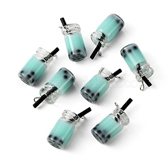 Стеклянные подвески для бутылок&nbsp;CRES-N017-03D