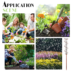 Пустая прозрачная стеклянная пробирка TOOL-WH0146-05