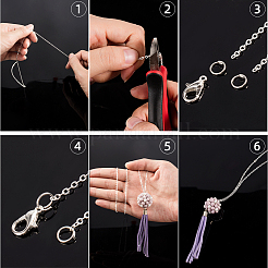 Diy Schmuck machen&nbsp;DIY-PH0024-07