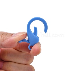 Пластиковые застежки-клешни омара X-KY-ZX002-M-B