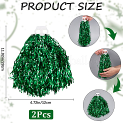 Haustier-cheerleading-pom-poms cheerleading hand&nbsp;AJEW-CN0007-30